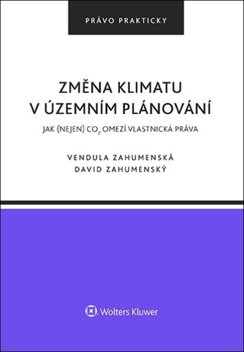 Zm�na klimatu v �zemn�m pl�nov�n�