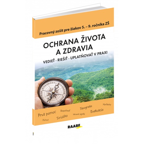 Ochrana �ivota a zdravia PZ pre 5. - 9. ro�n�k Z�