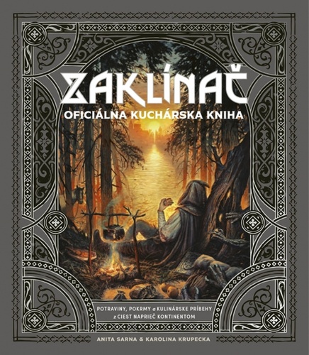 ZAKL�NA�: Ofici�lna kuch�rska kniha