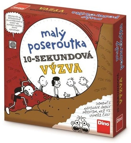 Hra Mal� poseroutka 10 sekundov� v�zva