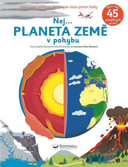 Nej... Planeta Zem� v pohybu