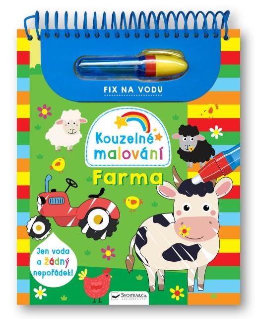 Kouzeln� malov�n� Farma
