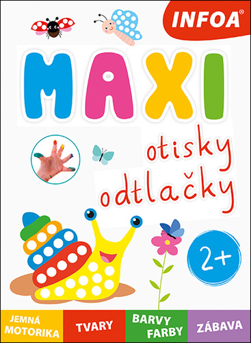 Maxi otisky / odtla�ky (CZ/SK vydanie)