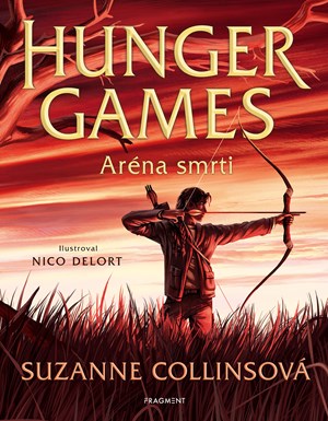 Hunger Games � Ar�na smrti (ilustrovan� vyd�n�)