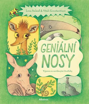 Geni�ln� nosy