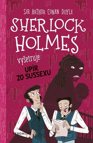 Sherlock Holmes vy�etruje 9: Up�r zo Sussexu