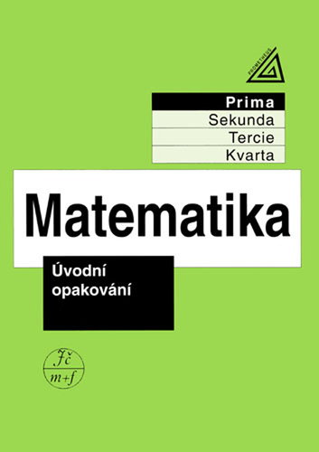 Matematika pro ni�.r.v�cel.g. �vodn�..3v