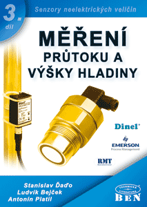 M��en� pr�toku a v��ky hladiny