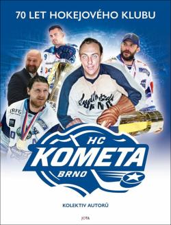 Kometa. 70 let hokejov�ho klubu