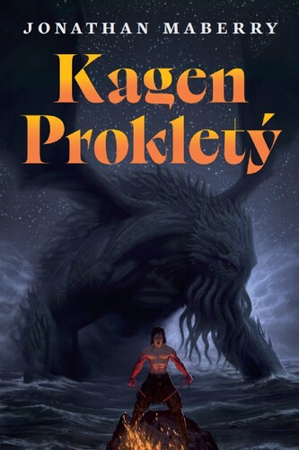 Kagen Proklet� celobarevn� ob�lka GN�M!