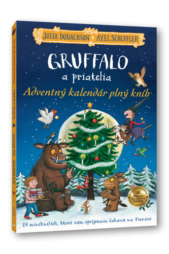 Gruffalo a priatelia SVOJTKA