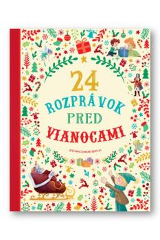 24 rozpr�vok pred Vianocami