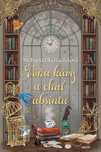 V��a k�vy a chu� absintu
