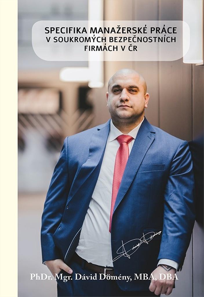 Specifika mana�ersk� pr�ce v soukrom�ch