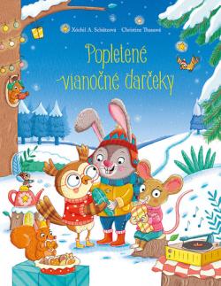 Popleten� viano�ne dar�eky