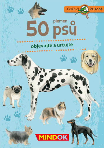 Expedice p��roda: 50 plemen ps�