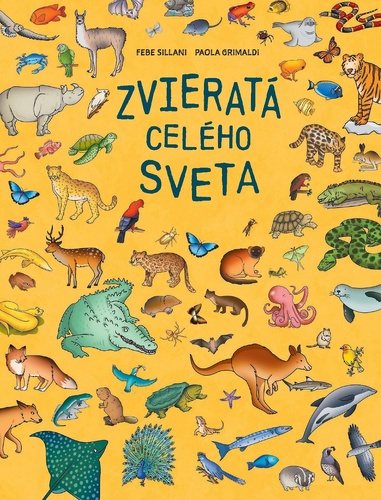 Zvierat� cel�ho sveta REBO