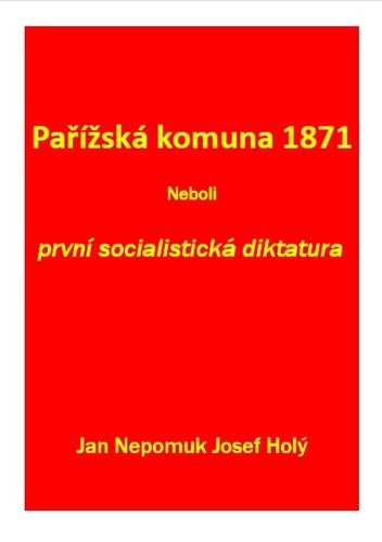 Pa��sk� komuna 1871 Neboli prvn�...