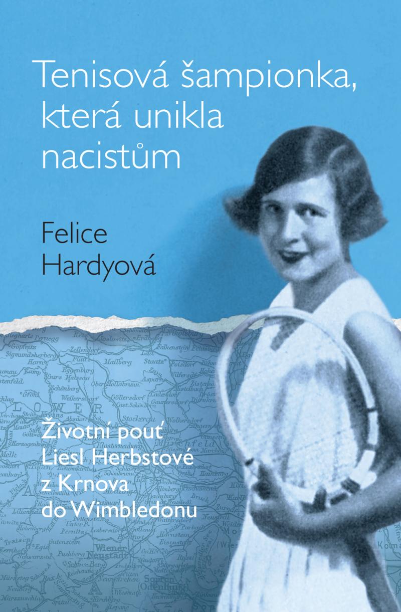 Tenisov� �ampionka, kter� unikla nacist�m