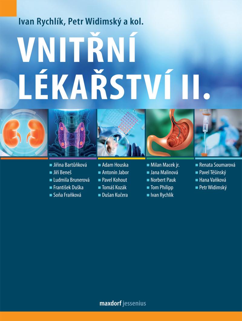 Vnit�n� l�ka�stv� II. MAXDORF