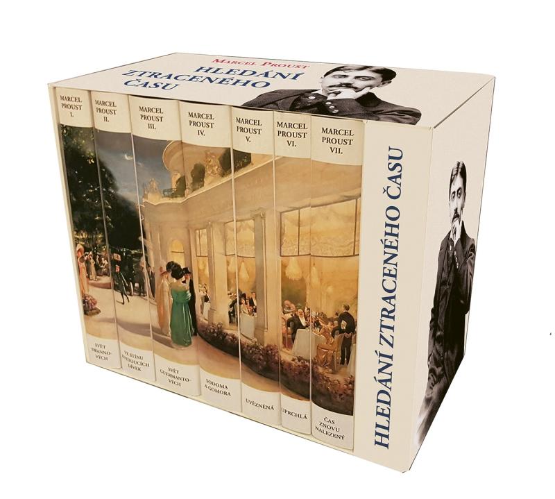 Hled�n� ztracen�ho �asu - komplet