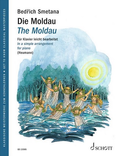 Die Moldau The Moldau