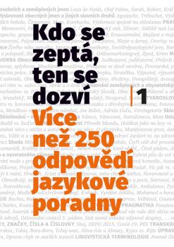 Kdo se zept�, ten se dozv� 1