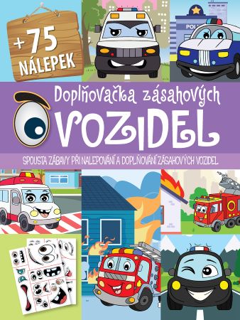 Dopl�ova�ka z�sahov�ch vozidel