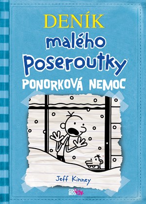 Den�k mal�ho poseroutky 6 - Ponorkov� nemoc