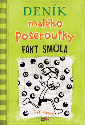 Den�k mal�ho poseroutky 8 - Fakt sm�la