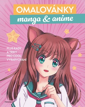 Omalov�nky - manga a anime