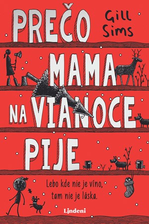 Pre�o mama na Vianoce pije