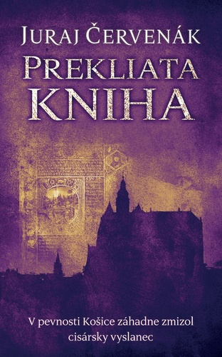 Prekliata kniha (Barbari� a Stein 10)