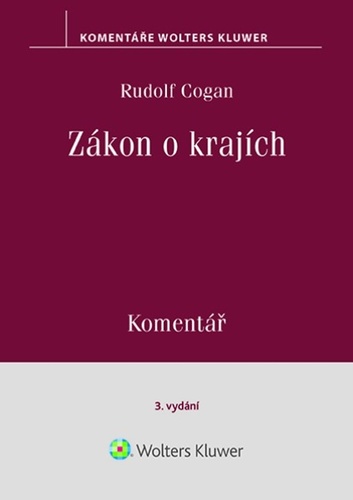 Z�kon o kraj�ch Koment�� 3v