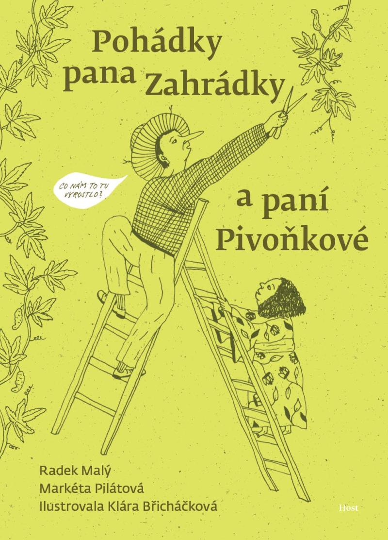 Poh�dky pana Zahr�dky a pan� Pivo�kov�