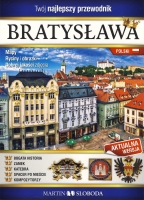 Bratislava obr�zkov� sprievodca POL - Bratislava prewodnik ilustrowany