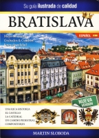 Bratislava obr�zkov� sprievodca SPA - Bratislava gu�a ilustrada