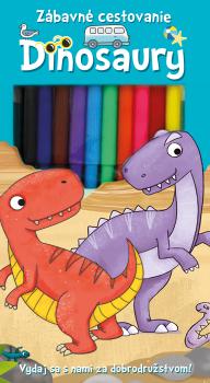 Z�bavn� cestovanie. Dinosaury