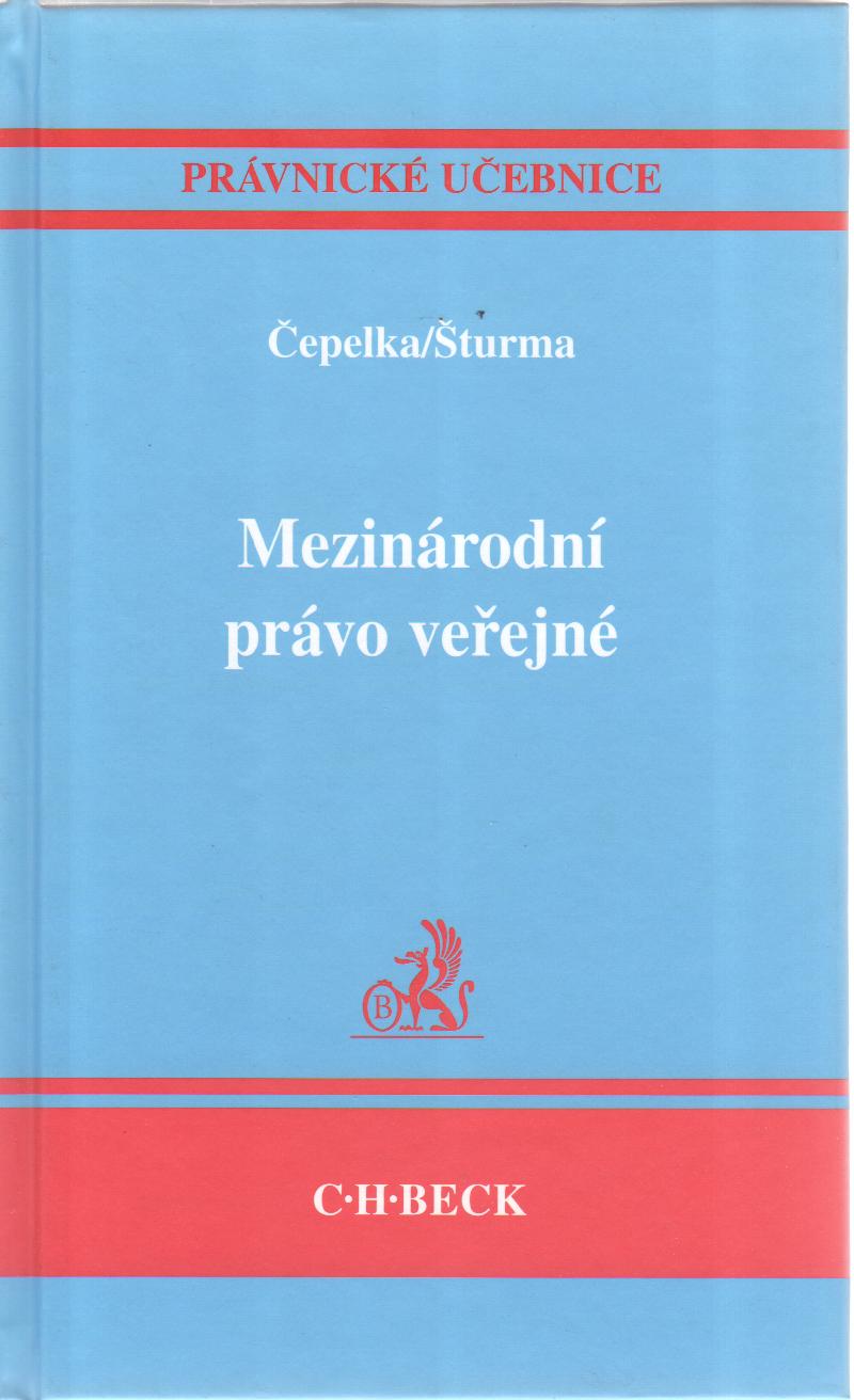 Mezin�rodn� pr�vo ve�ejn�