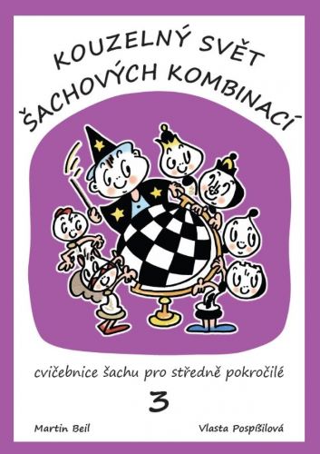 Kouzeln� sv�t �achov�ch kombinac� 3.d�l
