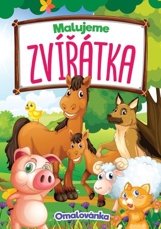 Malujeme zv���tka Omalov�nka