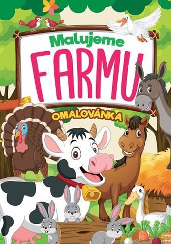 Malujeme farmu Omalov�nka
