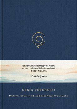 Den�k vd��nosti - modr�