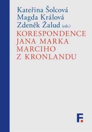 Korespondence Jana Marka Marciho z Kronlandu 