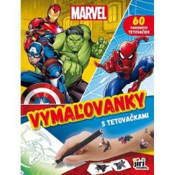 Ma�ovanky s tetovan�m Marvel