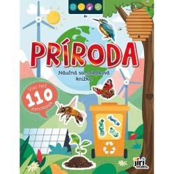 N�u�n� samolepkov� kni�ka 6+ Pr�roda