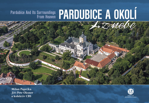 Pardubice a okol� z nebe