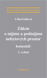 Z�kon o n�jmu a podn�jmu nebytov�ch prostor