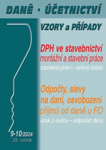 Dan�, ��etnictv�, vzory a p��pady 9-10