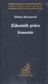 Z�konn�k pr�ce. Koment�r